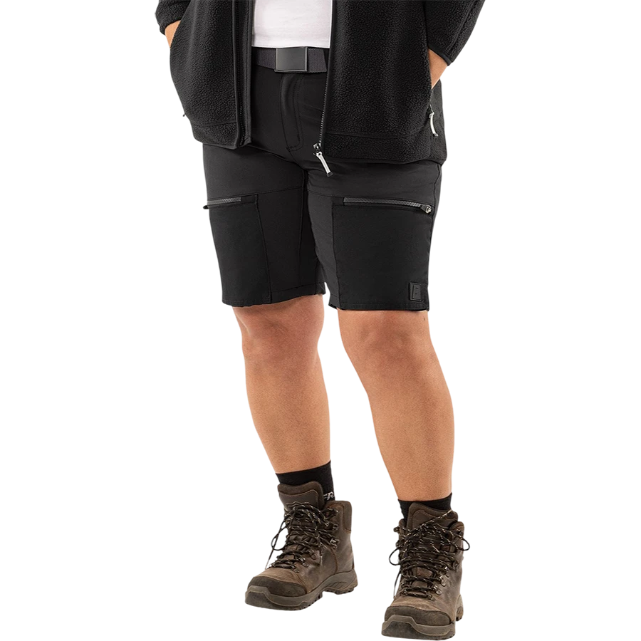 Fristads Carbon friluftsshorts semistretch, dam Artikelnummer 131300-940