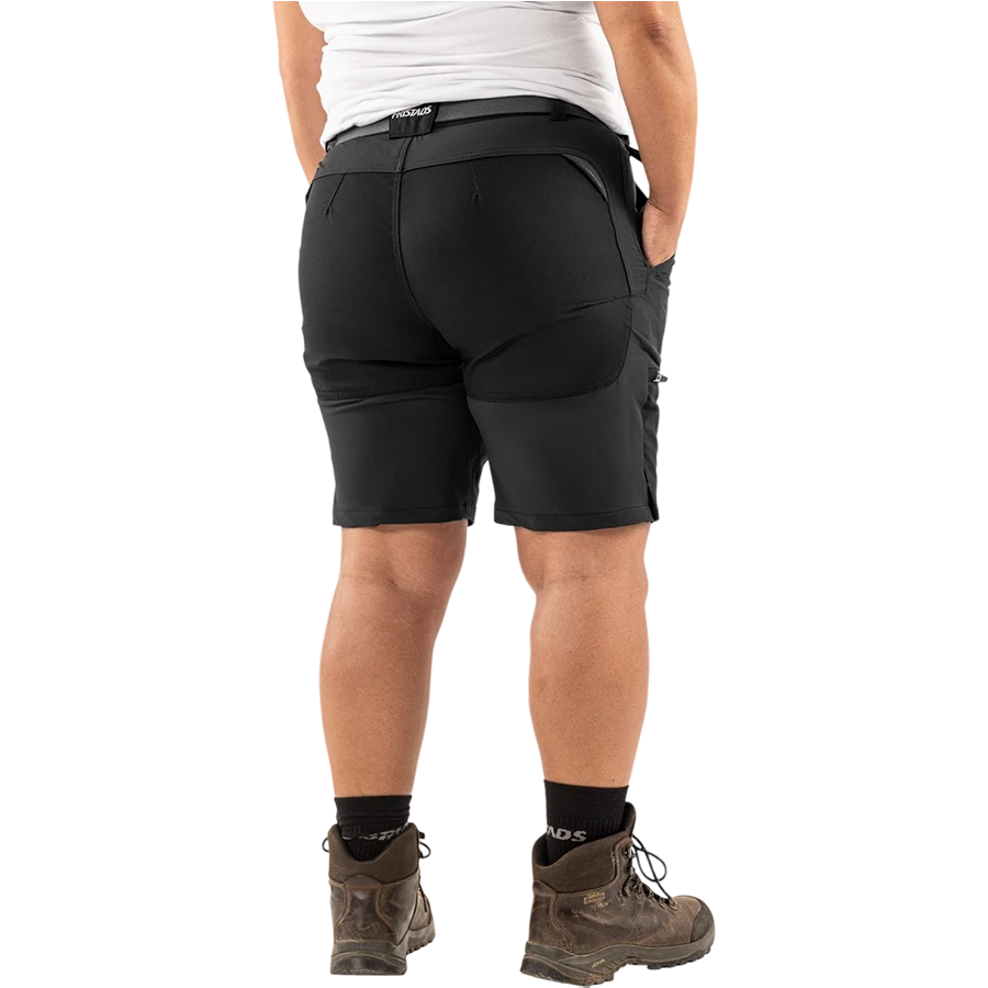 Fristads Carbon friluftsshorts semistretch, dam Artikelnummer 131300-940