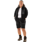 Fristads Carbon friluftsshorts semistretch, dam Artikelnummer 131300-940