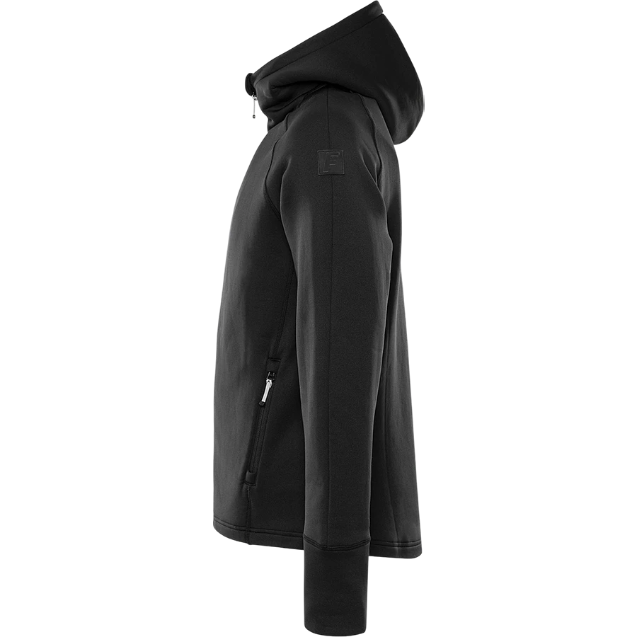 Fristads Cobalt Polartec power stretch hoodie Artikelnummer 301214-940