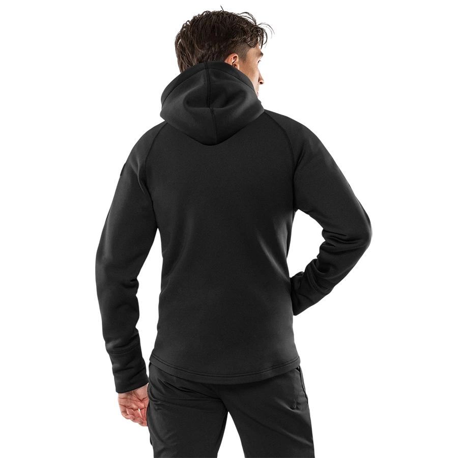 Fristads Cobalt Polartec power stretch hoodie Artikelnummer 301214-940