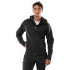 Fristads Cobalt Polartec power stretch hoodie Artikelnummer 301214-940