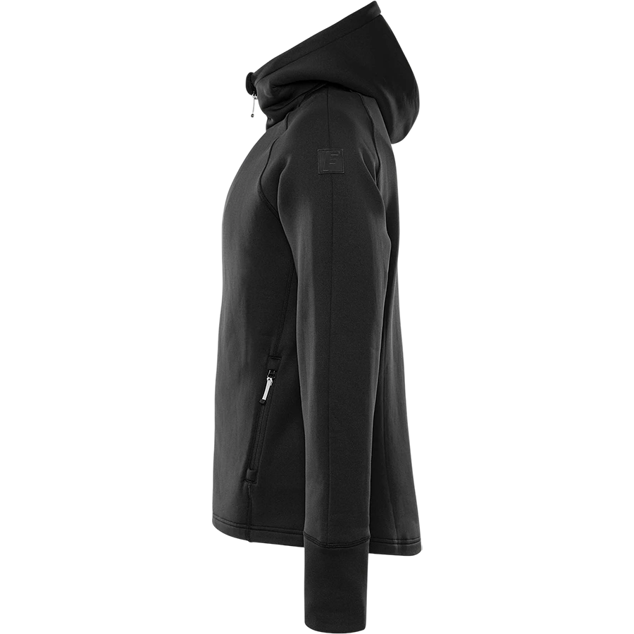 Fristads Cobalt Polartec power stretch hoodie, dam Artikelnummer 301215-940