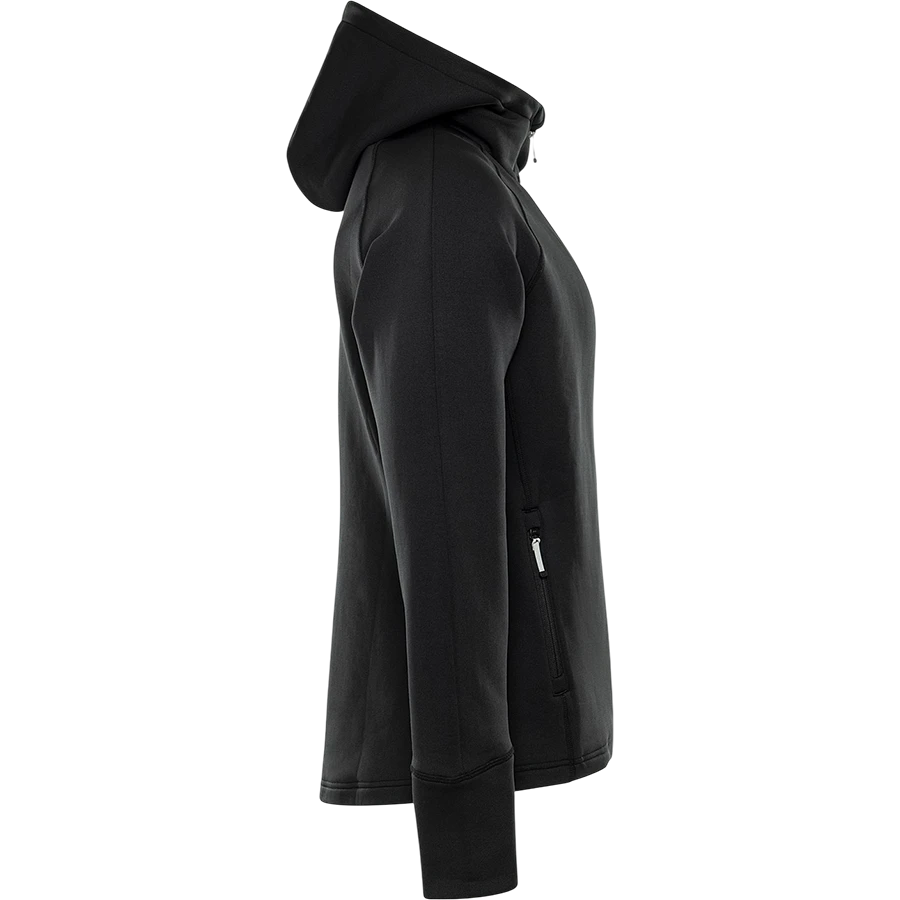 Fristads Cobalt Polartec power stretch hoodie, dam Artikelnummer 301215-940