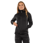 Fristads Cobalt Polartec power stretch hoodie, dam Artikelnummer 301215-940
