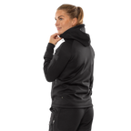 Fristads Cobalt Polartec power stretch hoodie, dam Artikelnummer 301215-940