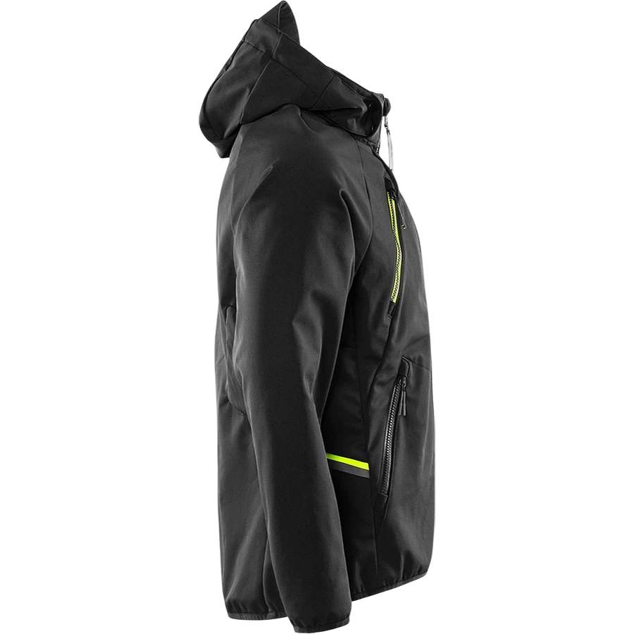 Fristads Acode softshell-jacka med huva 1414 SHI Artikelnummer 124149-996