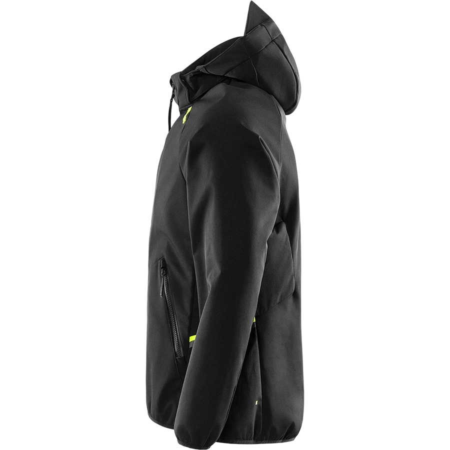 Fristads Acode softshell-jacka med huva 1414 SHI Artikelnummer 124149-996