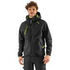 Fristads Acode softshell-jacka med huva 1414 SHI Artikelnummer 124149-996