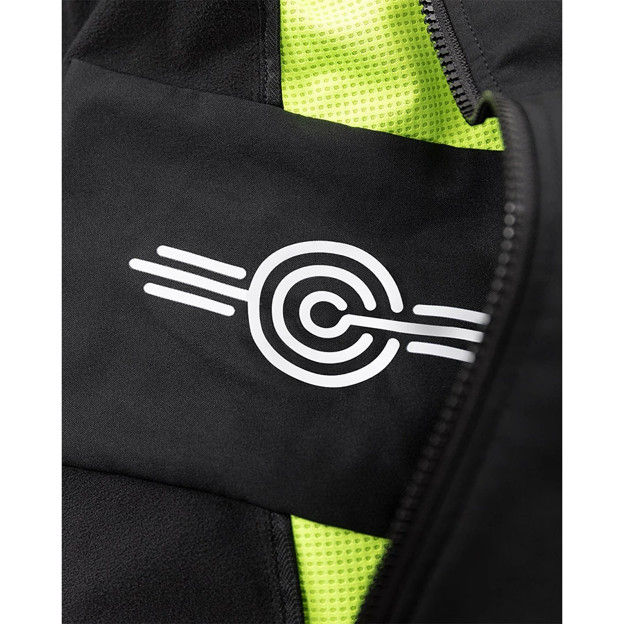 Fristads Acode softshell-jacka med huva 1414 SHI Artikelnummer 124149-996