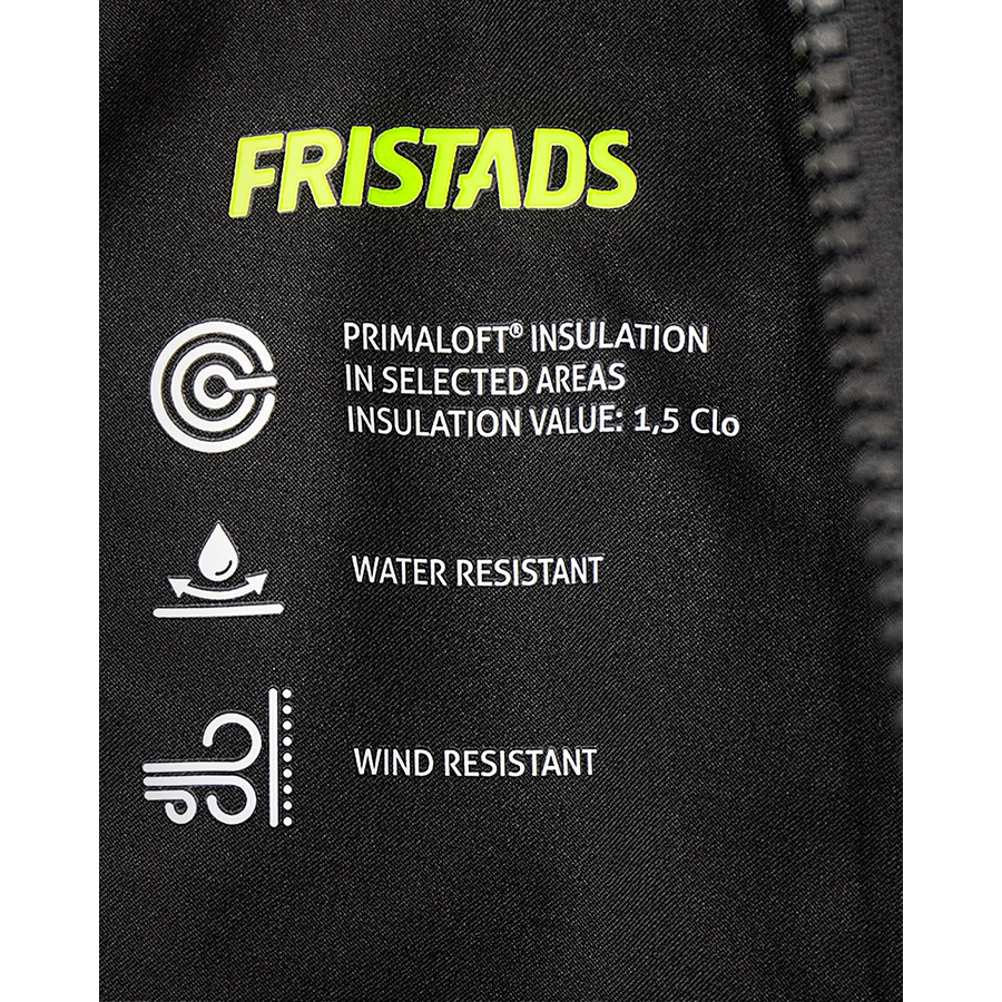 Fristads Acode softshell-jacka med huva 1414 SHI Artikelnummer 124149-996