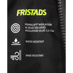 Fristads Funktionell softshell-jacka med huva 4872 GBF, dam Artikelnummer 301667-940