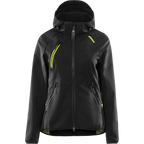 Fristads Funktionell softshell-jacka med huva 4872 GBF, dam Artikelnummer 301667-940