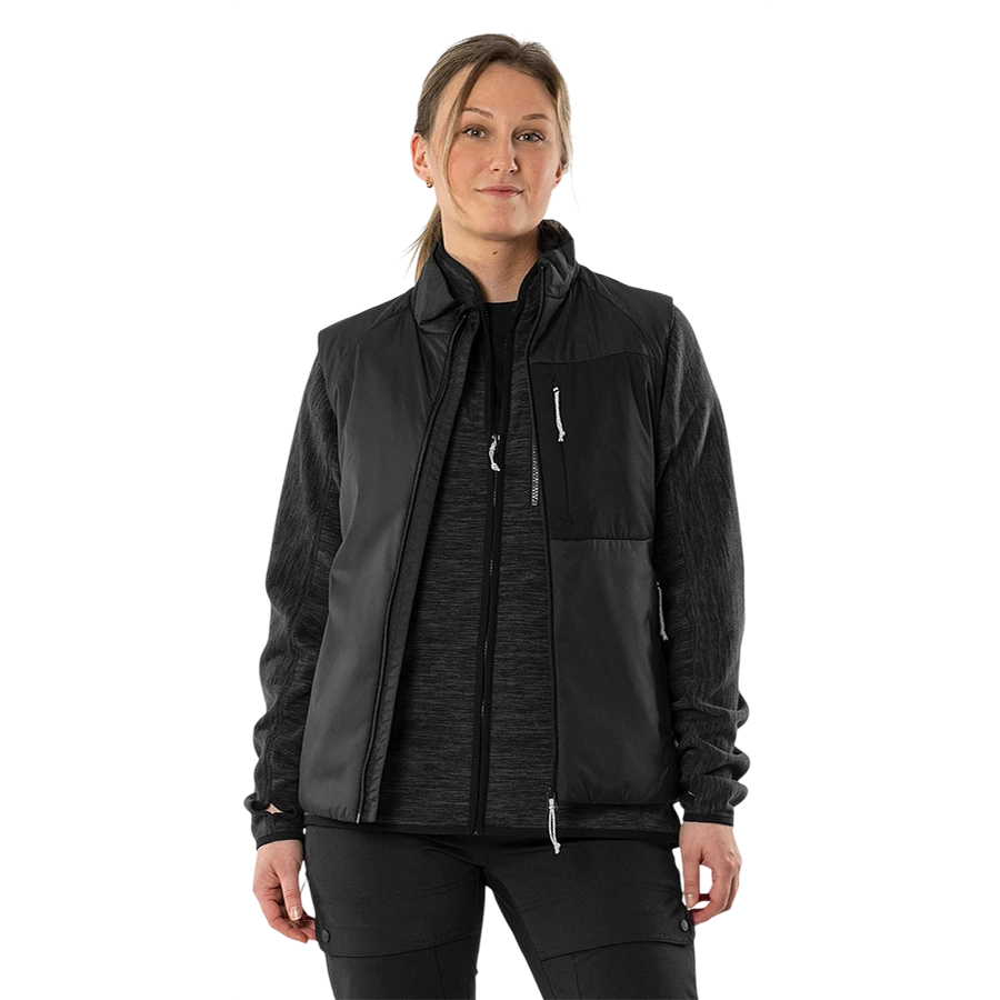 Fristads Halo Primaloft väst, dam Artikelnummer 301704-940