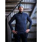 Fristads Polartec microfleece underställströja polo 7078 PT Artikelnummer 111570-940