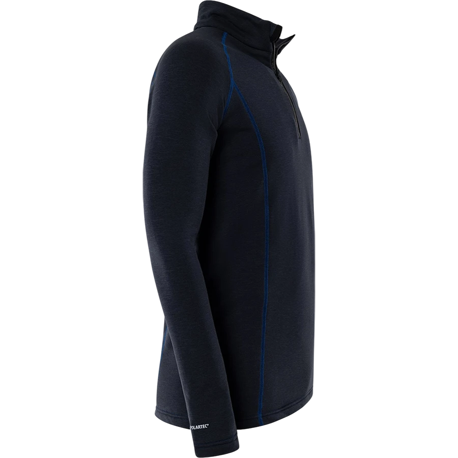 Fristads Polartec microfleece underställströja polo 7078 PT Artikelnummer 111570-940
