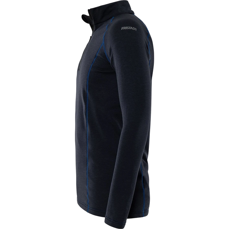 Fristads Polartec microfleece underställströja polo 7078 PT Artikelnummer 111570-940