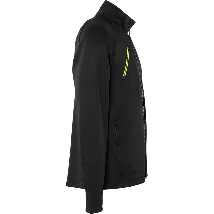 Fristads Polartec fleecejacka stretch 4870 GPY Artikelnummer 300490-940