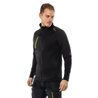 Fristads Polartec fleecejacka stretch 4870 GPY Artikelnummer 300490-940