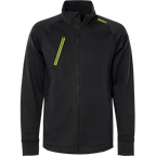 Fristads Polartec fleecejacka stretch 4870 GPY Artikelnummer 300490-940