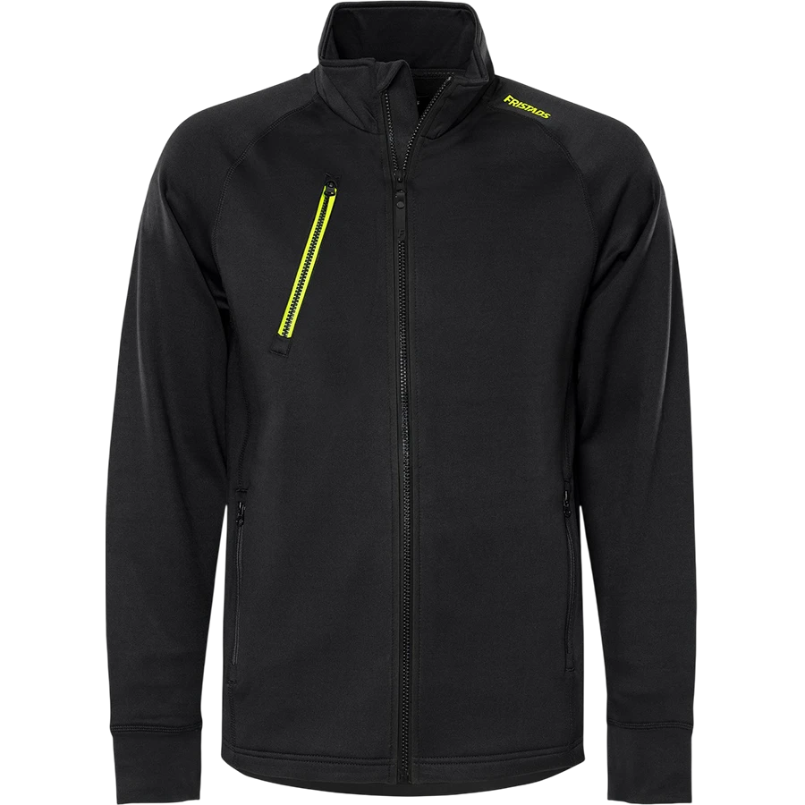 Fristads Polartec fleecejacka stretch 4870 GPY Artikelnummer 300490-940