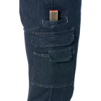 Fristads Servicejeans stretch 2501 DCS Artikelnummer 115699-545