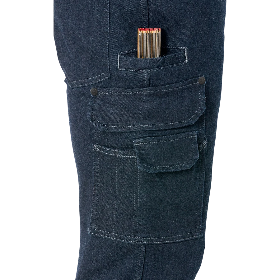 Fristads Servicejeans stretch 2501 DCS Artikelnummer 115699-545
