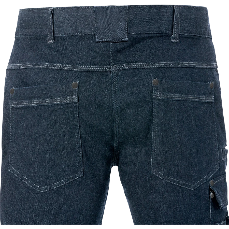 Fristads Servicejeans stretch 2501 DCS Artikelnummer 115699-545