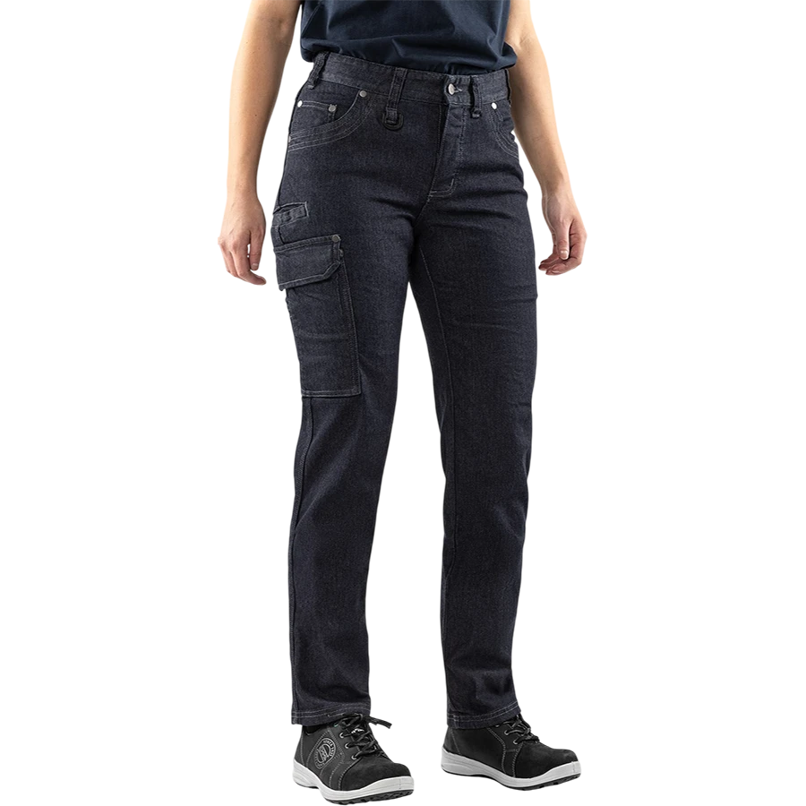 Fristads Servicejeans stretch 2506 DCS, dam Artikelnummer 125976-545