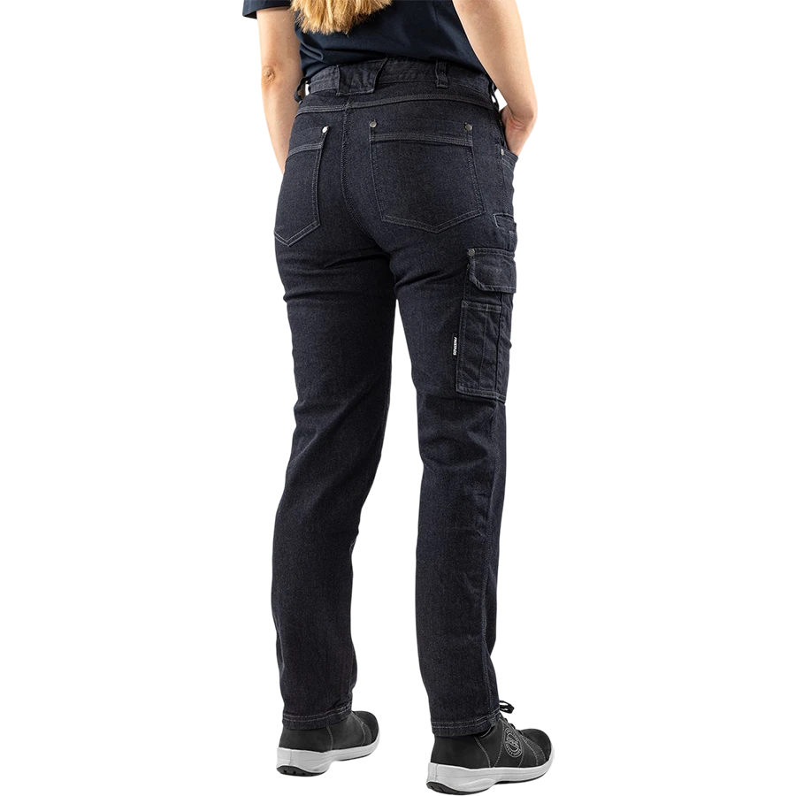 Fristads Servicejeans stretch 2506 DCS, dam Artikelnummer 125976-545