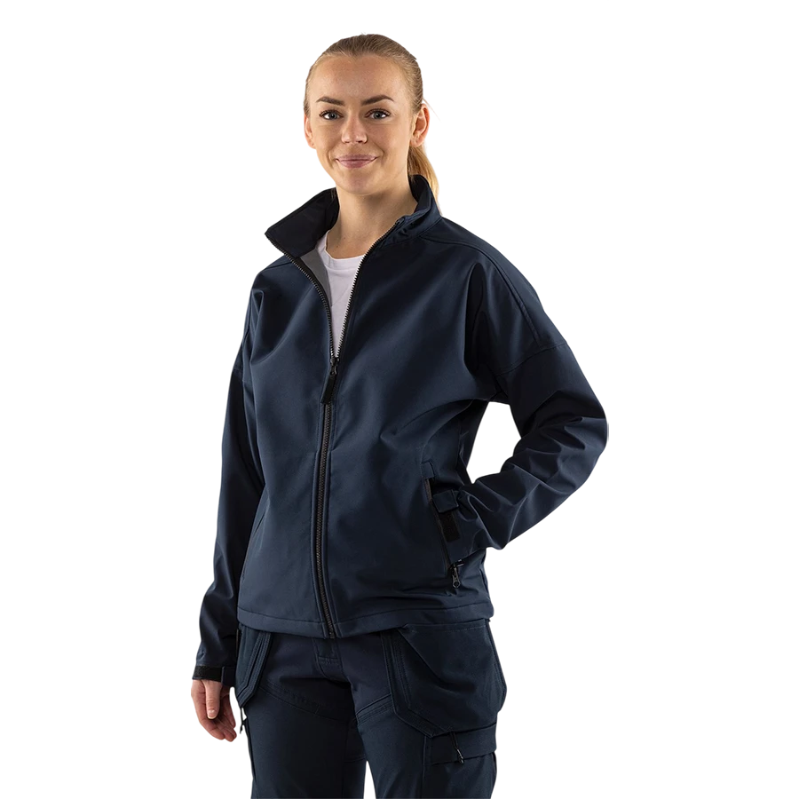 Fristads Softshell-jacka 1477 SBT, dam Artikelnummer 113530-544