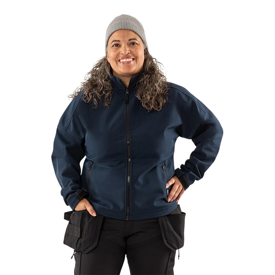 Fristads Softshell-jacka 1477 SBT, dam Artikelnummer 113530-544