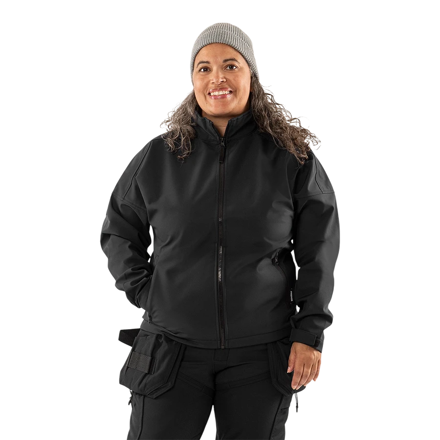 Fristads Softshell-jacka 1477 SBT, dam Artikelnummer 113530-940