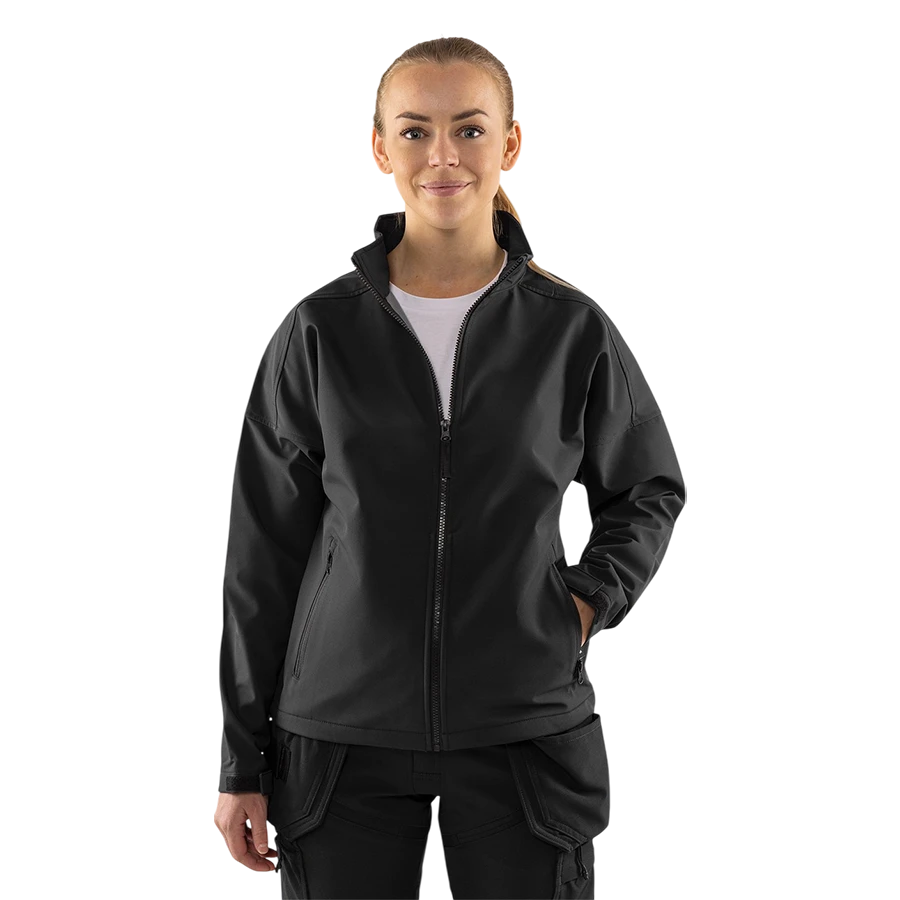 Fristads Softshell-jacka 1477 SBT, dam Artikelnummer 113530-940