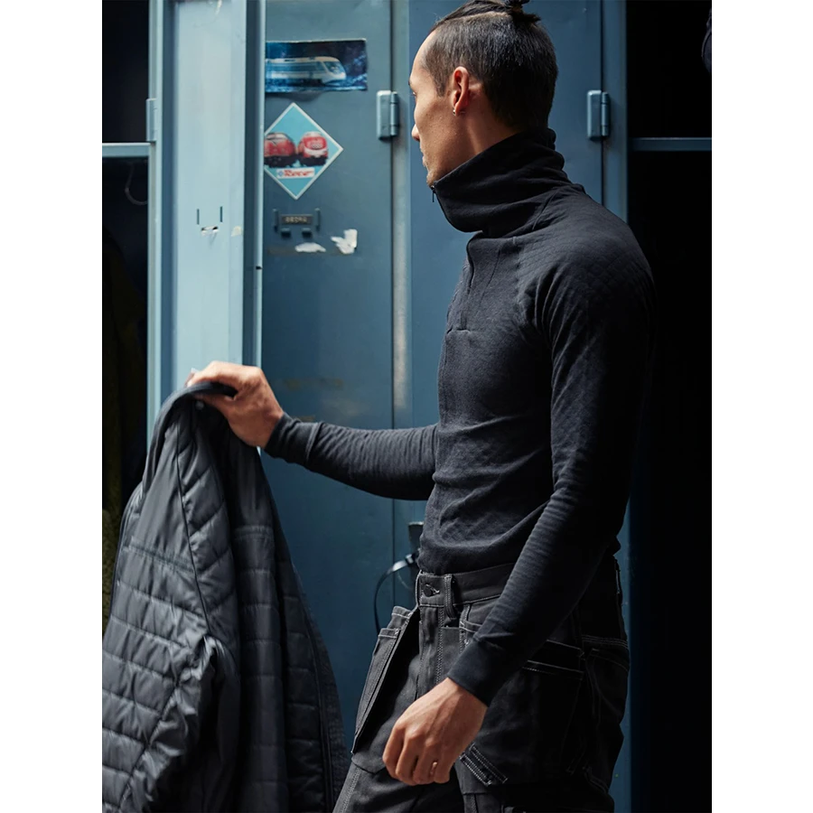 Fristads Underställströja polo 742 PC Artikelnummer 127357-940