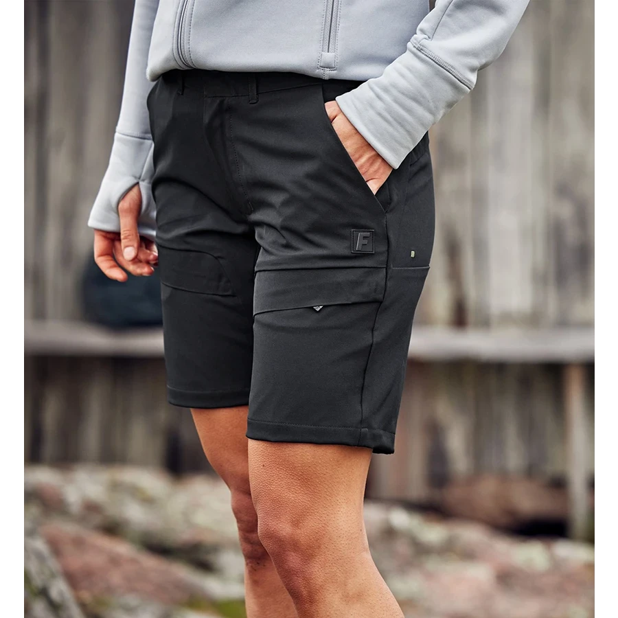 Fristads Zircon friluftsshorts stretch, dam Artikelnummer 300388-940