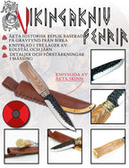 Vikingakniv Fenrir