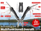 Multiverktyg FARB, rostfritt stål