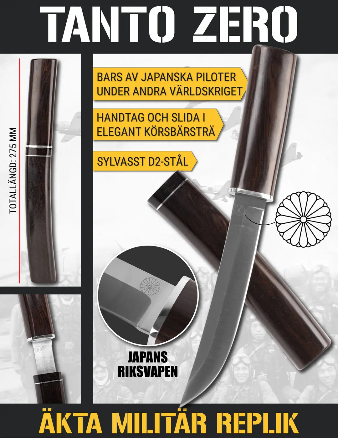 Tanto Zero