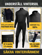 Underställ Vintersol