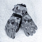 Vinterhandske grå m/90