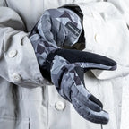 Vinterhandske grå m/90