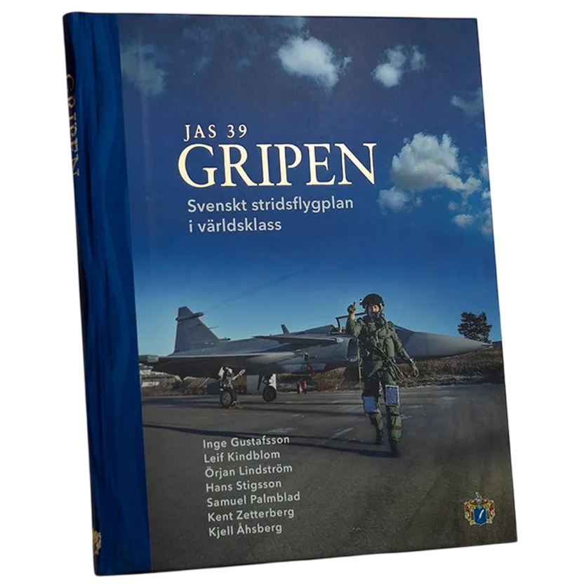 JAS 39 Gripen : Svenskt stridsflyg i världsklass