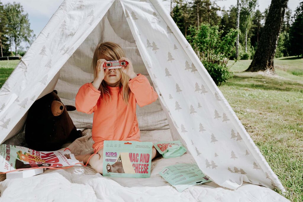 Tactical Foodpack - KIDS Mac and Cheese