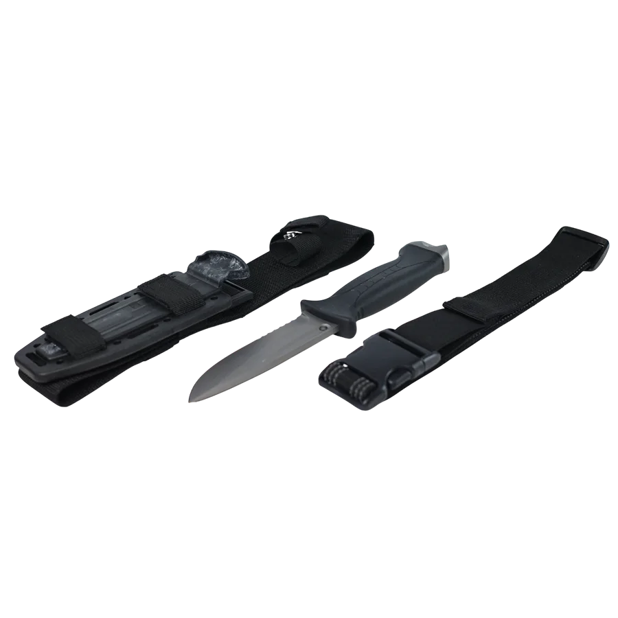 Pilot Survival Knife 440B