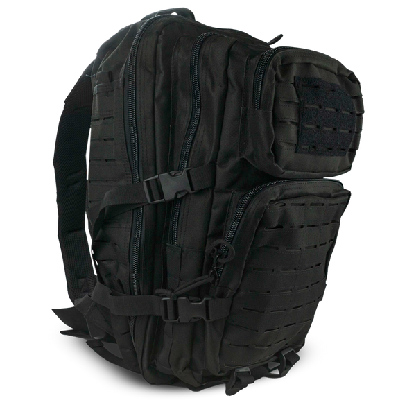 Backpack 45 L, black – Nordic Prep