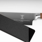 Magnum stainless steel chef's knife - Edge of Belgravia