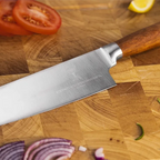 Magnum stainless steel chef's knife - Edge of Belgravia