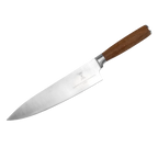 Magnum stainless steel chef's knife - Edge of Belgravia