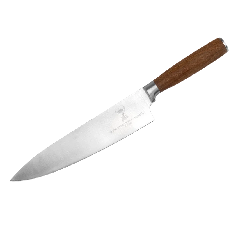 Magnum stainless steel chef's knife - Edge of Belgravia